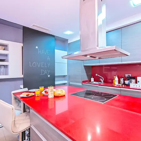 Apartment Sweett - Urqui Center Barcelona