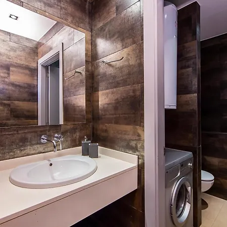 Apartment Sweett - Urqui Center