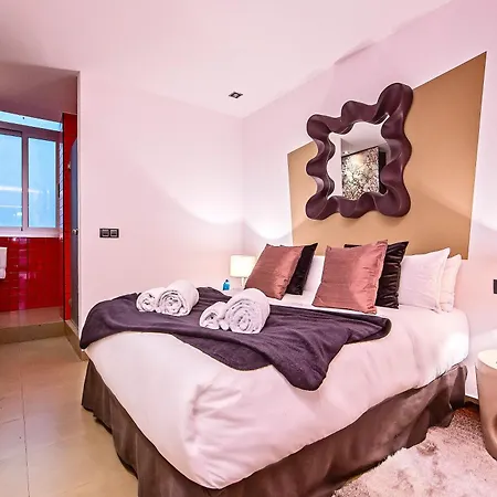 Sweett - Urqui Center Apartment Barcelona
