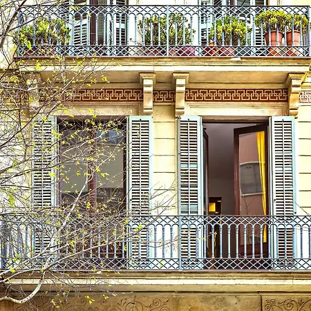 Sweett - Urqui Center Apartment Barcelona