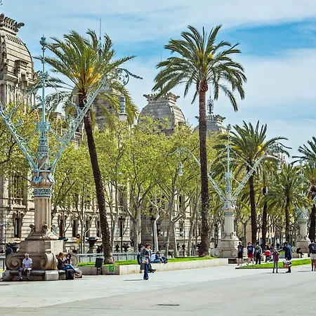 Sweett - Urqui Center Apartament Barcelona